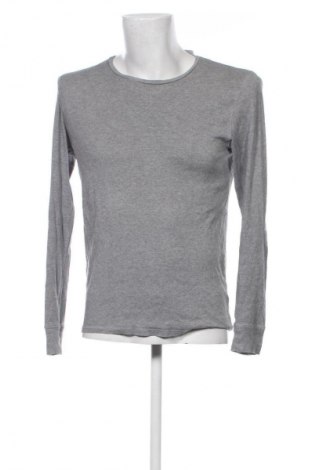 Ανδρική μπλούζα H&M Divided, Μέγεθος M, Χρώμα Γκρί, Τιμή 3,99 €