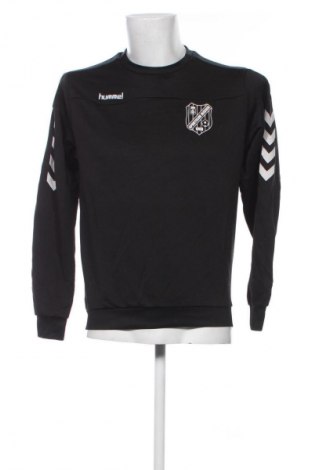 Herren Shirt Hummel, Größe M, Farbe Schwarz, Preis 18,99 €