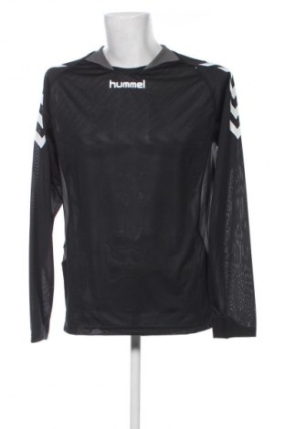 Herren Shirt Hummel, Größe L, Farbe Schwarz, Preis € 12,99