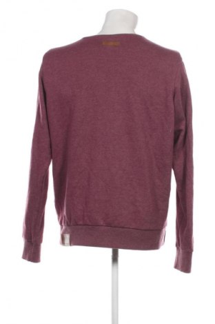 Herren Shirt Naketano, Größe XL, Farbe Lila, Preis € 28,99