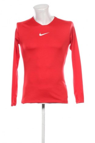 Bluză de bărbați Nike, Mărime S, Culoare Roșu, Preț 133,99 Lei