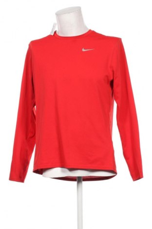 Pánské tričko  Nike, Velikost L, Barva Červená, Cena  659,00 Kč