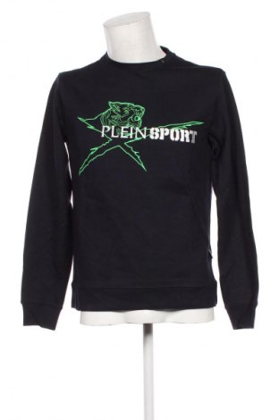 Bluză de bărbați Plein Sport, Mărime M, Culoare Albastru, Preț 248,99 Lei