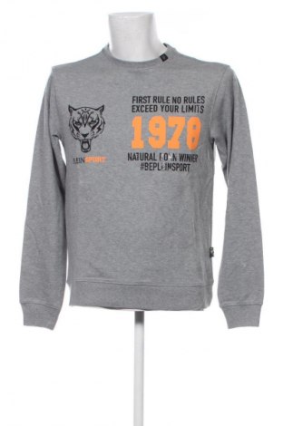 Męska bluzka Plein Sport, Rozmiar M, Kolor Szary, Cena 129,99 zł