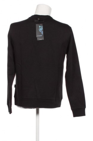 Herren Shirt Plein Sport, Größe L, Farbe Schwarz, Preis 44,99 €