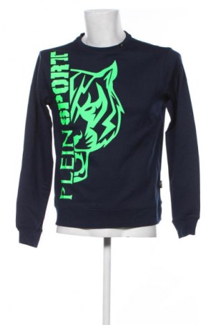 Męska bluzka Plein Sport, Rozmiar S, Kolor Niebieski, Cena 184,99 zł