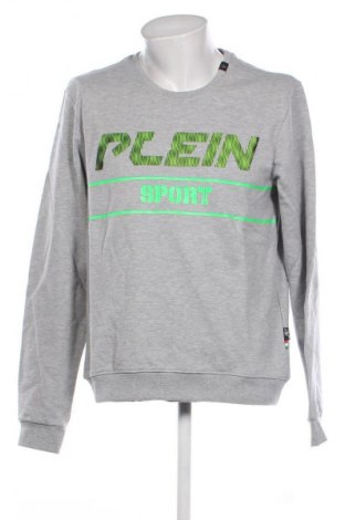 Bluză de bărbați Plein Sport, Mărime XL, Culoare Gri, Preț 248,99 Lei