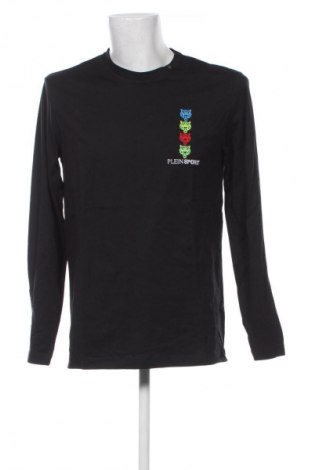 Męska bluzka Plein Sport, Rozmiar L, Kolor Czarny, Cena 248,99 zł