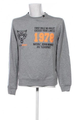 Bluză de bărbați Plein Sport, Mărime M, Culoare Gri, Preț 184,99 Lei