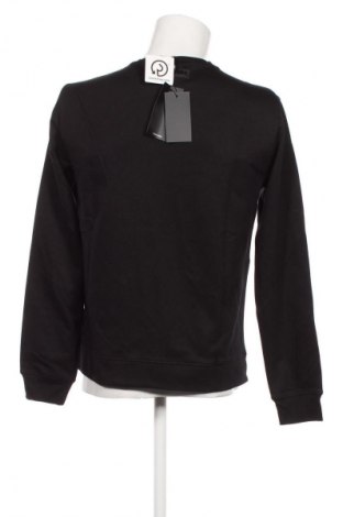 Мъжка блуза Plein Sport, Размер M, Цвят Черен, Цена 33,99 лв.
