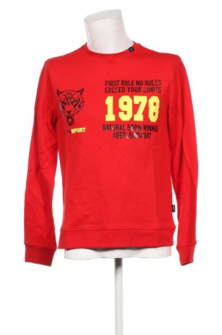 Herren Shirt Plein Sport, Größe M, Farbe Rot, Preis 42,99 €