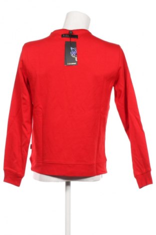 Herren Shirt Plein Sport, Größe M, Farbe Rot, Preis 42,99 €