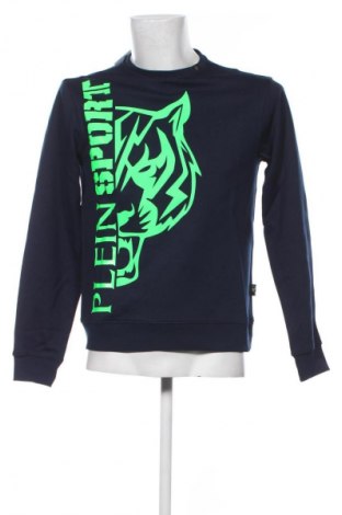 Bluză de bărbați Plein Sport, Mărime S, Culoare Albastru, Preț 248,99 Lei