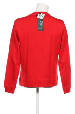 Herren Shirt Plein Sport, Größe L, Farbe Rot, Preis € 44,99
