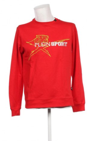 Herren Shirt Plein Sport, Größe L, Farbe Rot, Preis € 22,99