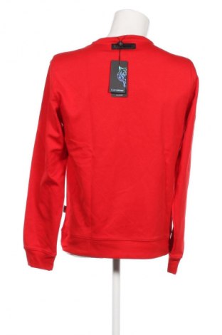 Herren Shirt Plein Sport, Größe L, Farbe Rot, Preis € 22,99