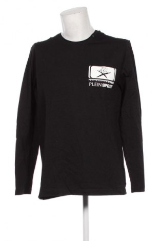 Мъжка блуза Plein Sport, Размер XL, Цвят Черен, Цена 68,99 лв.
