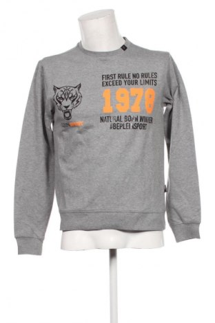 Herren Shirt Plein Sport, Größe S, Farbe Grau, Preis € 42,99