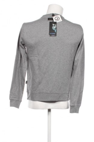 Herren Shirt Plein Sport, Größe S, Farbe Grau, Preis € 42,99