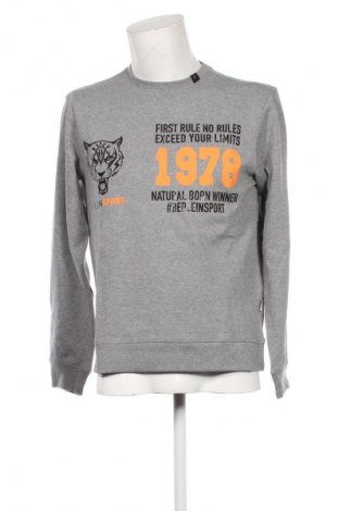 Herren Shirt Plein Sport, Größe M, Farbe Grau, Preis 44,99 €