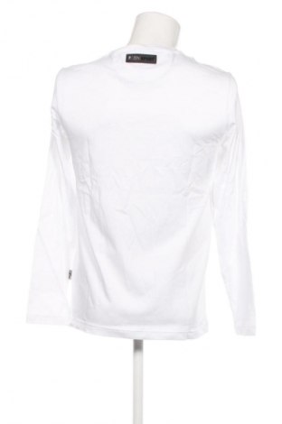 Bluză de bărbați Plein Sport, Mărime M, Culoare Alb, Preț 234,99 Lei