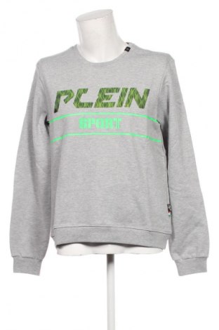 Herren Shirt Plein Sport, Größe XL, Farbe Grau, Preis € 47,99