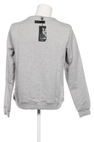 Herren Shirt Plein Sport, Größe XL, Farbe Grau, Preis € 47,99