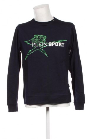 Мъжка блуза Plein Sport, Размер L, Цвят Син, Цена 33,99 лв.