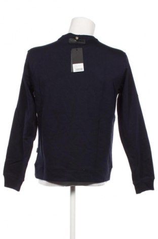 Мъжка блуза Plein Sport, Размер L, Цвят Син, Цена 33,99 лв.