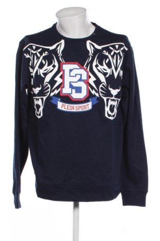 Férfi blúz Plein Sport, Méret XL, Szín Kék, Ár 19 259 Ft