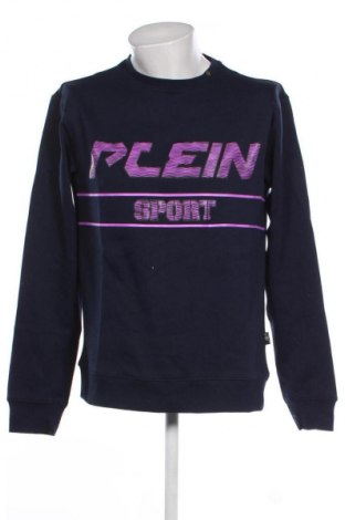 Férfi blúz Plein Sport, Méret L, Szín Kék, Ár 18 099 Ft