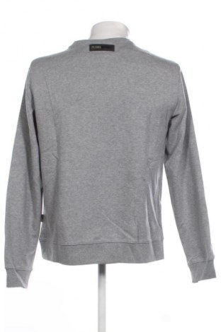 Bluză de bărbați Plein Sport, Mărime L, Culoare Gri, Preț 220,99 Lei