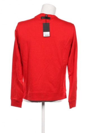 Pánske tričko  Plein Sport, Veľkosť L, Farba Červená, Cena  17,95 €