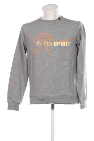 Męska bluzka Plein Sport, Rozmiar M, Kolor Szary, Cena 198,99 zł