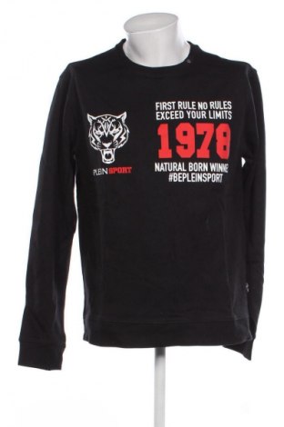 Мъжка блуза Plein Sport, Размер XXL, Цвят Черен, Цена 68,99 лв.