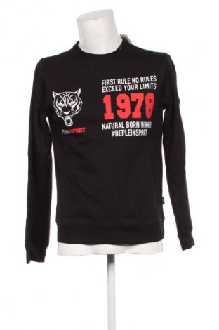 Męska bluzka Plein Sport, Rozmiar S, Kolor Czarny, Cena 129,99 zł