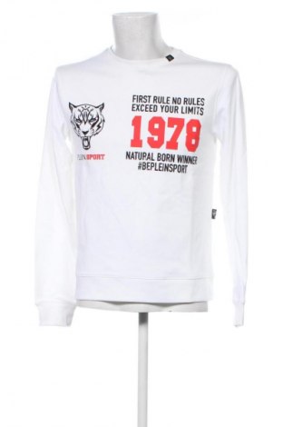 Herren Shirt Plein Sport, Größe S, Farbe Weiß, Preis € 44,99