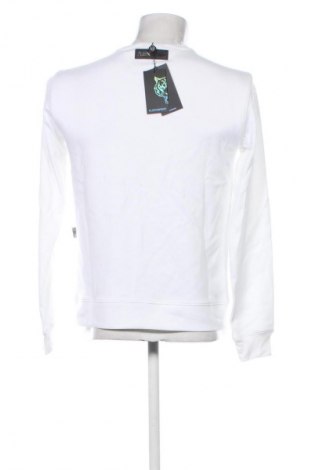 Herren Shirt Plein Sport, Größe S, Farbe Weiß, Preis € 44,99