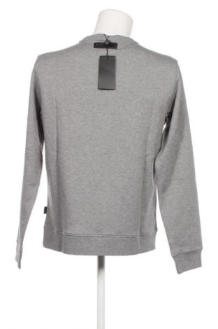 Ανδρική μπλούζα Plein Sport, Μέγεθος L, Χρώμα Γκρί, Τιμή 20,99 €