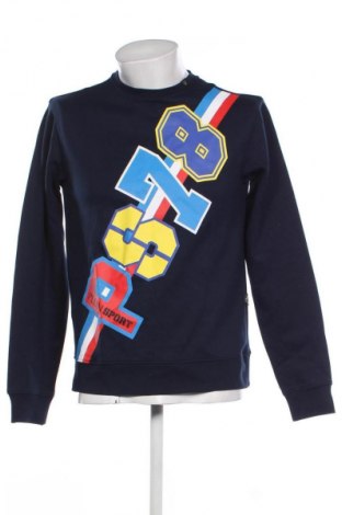 Bluză de bărbați Plein Sport, Mărime S, Culoare Albastru, Preț 184,99 Lei