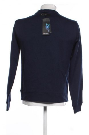 Bluză de bărbați Plein Sport, Mărime S, Culoare Albastru, Preț 184,99 Lei