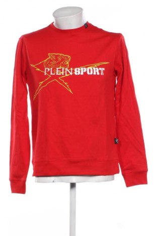 Férfi blúz Plein Sport, Méret M, Szín Piros, Ár 23 909 Ft
