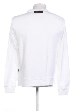 Męska bluzka Plein Sport, Rozmiar XXL, Kolor Biały, Cena 248,99 zł
