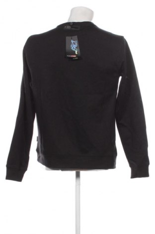 Męska bluzka Plein Sport, Rozmiar M, Kolor Czarny, Cena 129,99 zł