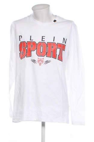 Pánské tričko  Plein Sport, Velikost XXL, Barva Bílá, Cena  479,00 Kč