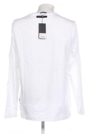 Pánské tričko  Plein Sport, Velikost XXL, Barva Bílá, Cena  479,00 Kč