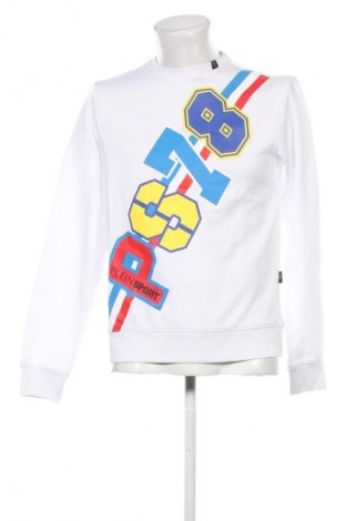 Bluză de bărbați Plein Sport, Mărime S, Culoare Alb, Preț 177,99 Lei