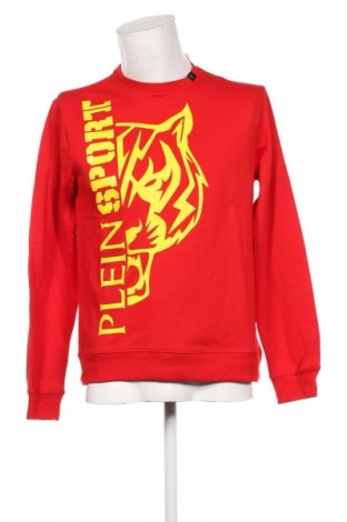 Herren Shirt Plein Sport, Größe M, Farbe Rot, Preis € 50,99