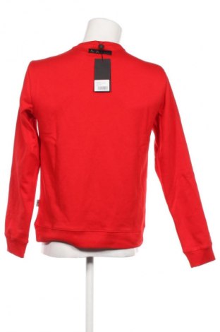 Herren Shirt Plein Sport, Größe M, Farbe Rot, Preis € 50,99