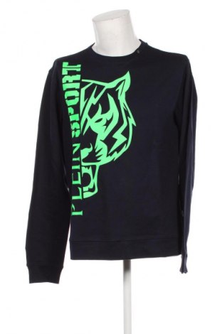 Ανδρική μπλούζα Plein Sport, Μέγεθος XL, Χρώμα Μπλέ, Τιμή 20,99 €